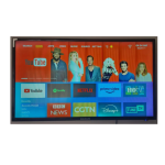 Digimark - 43" HD LED Smart TV with Wall Mount