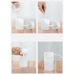 200 ml Portable Mini Humidifier with Auto Shut-Off, White