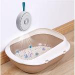 Mini White Circular Air Purifier-5Mg