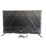 LEXUCO 50"Screen LED LHD Smart Frameless TV