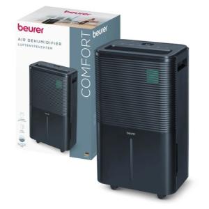 Beurer Air Dehumidifier LE 250 Draw Moisture, Curb Mould, Wet Odour to 60m2