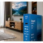 50 Inch Smart TV, Google LED TV