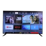 50"Screen LED LHD Smart Frameless TV