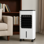 Portable Air Cooler - 3-Wind, Quiet, Portable