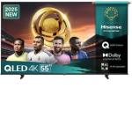 Hisense 55Q6Q 55-inch 4K UHD QLED VIDAA Smart Television