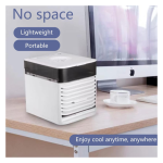 USB Rechargeable Personal Evaporative Mini Air Conditioner And Fan