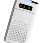 UV Negative Ion Air Purifier White