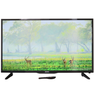 43" Full HD LED TV with USB, VGA PC Input, Ultra-Narrow Frame | Model LH43