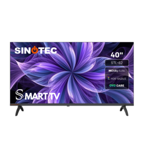 Sinotec 40" STL-40S2 FHD LED Smart TV with Eye Care