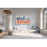 Samsung 75" LS03H QLED DLG 240Hz AI Smart TV with Anti Reflective Screen