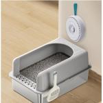 Mini White Circular Air Purifier-5Mg