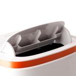 Taurus Air Conditioner Wifi Enabled 3 Speed Plastic White Hot & Cold