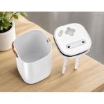 Air Moisturizer Humidifier Portable Cool Mist Dual Spray USB LED Light 2L