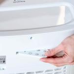 Taurus Air Cooler 3 Speed Plastic White 10L 88W "Snowfield Ultra"