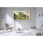 Samsung 75" LS03H QLED DLG 240Hz AI Smart TV with Anti Reflective Screen