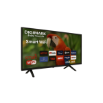 Digimark 45" Smart Tv With Free Wireless Mouse
