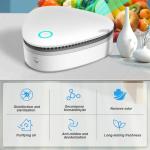 Portable USB Smoke Odor Remover for Cars, Closets and Rooms