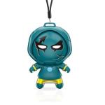 Rechargeable Necklace Air Purifier Green