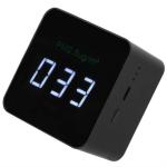 Black USB Portable PM2.5 Air Quality Detector Monitor