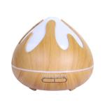 500ml Ultrasonic Diffuser 7-Color Light Remote 4 Timing Modes