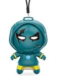 Rechargeable Necklace Air Purifier Green