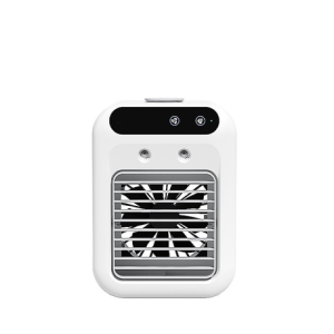 USB Spray Mini Air Conditioner, Portable Desktop Cooling Fan