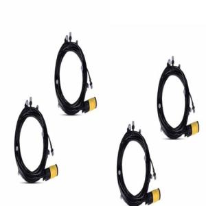 Pack of 4 DIY Outdoor Cooling Mist System