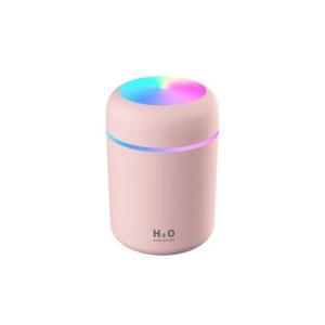 Portable Ultrasonic Humidifier Pink -kth07
