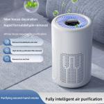 Home Indoor Odor-Removing Air Purifier