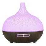 Aroma Air Humidifier Diffuser With 7 LED Color Options