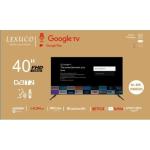 40" Google TV FHD 1080