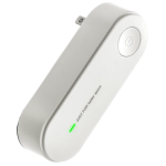 Synergy360 White Home Air Ionizers for clean air
