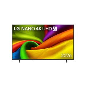 LG 75" NU850B6LA 4K UHD Smart TV with HDR10 & AI Magic Remote