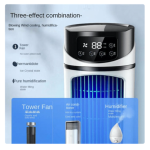 Portable 300ml Tank Water Cooling Conditioning Fan