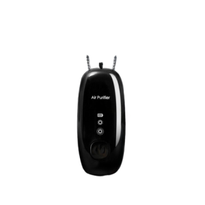 Neckband Negative Ion Air Purifier