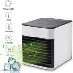 Portable Air Cooler For Office Room And Kitchen-White