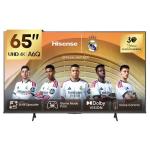 Hisense 65" A6Q 4K UHD Smart TV with AI Upscaler & Voice Control