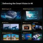 Toshiba 85" C350RP 4K UHD Smart TV with HDR & Dolby Atmos