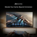 Haier 50'' S80 60Hz 4K QLED AIPQ Google TV