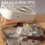 Portable Rechargeable Air Conditioner Fan BA-686