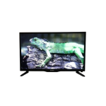 ECCO 43" Full HD LED TV - 1920x1080 Resolution, USB 2.0, Energy Saving