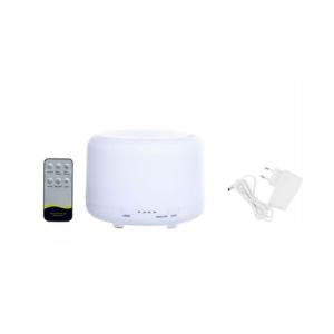 Andoora 7 LED Color Light Air Humidifier With Remote Control