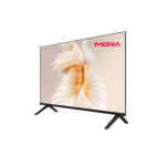 MORA 43" Smart TV FHD - Crisp Display, Built-in Apps, Sleek Design
