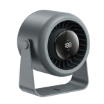 Rechargeable Desk Fan Portable Battery Operated USB Adjustable Speed
