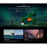 Skyworth 43" E5500H FHD Google Smart TV with Eye Care