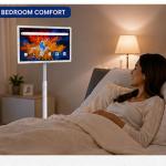 26" Portable Android Smart Touch Screen Display with Adjustable Stand