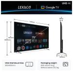 Lexuco Smart Tv (LLED-FHD-75G)