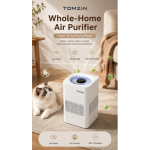 Home Air Purifier with HEPA Filter