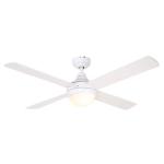 Eurolux - Ceiling Fan Twister 4 Blade - White