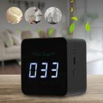 Black USB Portable PM2.5 Air Quality Detector Monitor